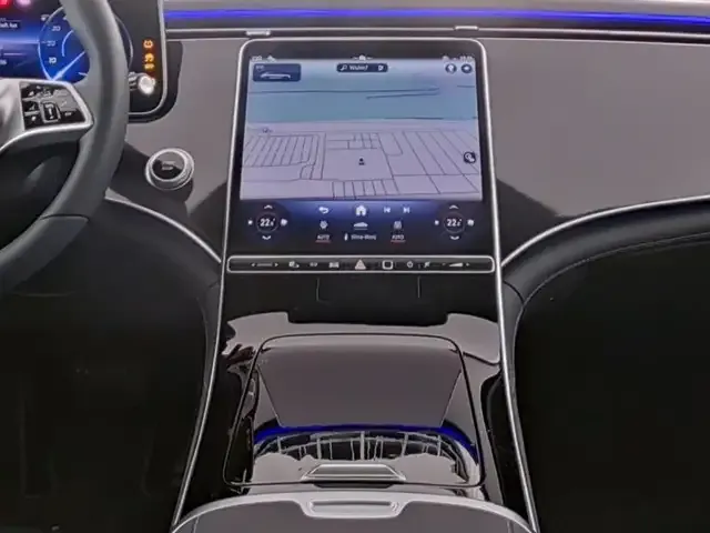 Mercedes-Benz EQE 350