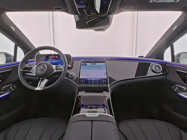 Mercedes-Benz EQE 350