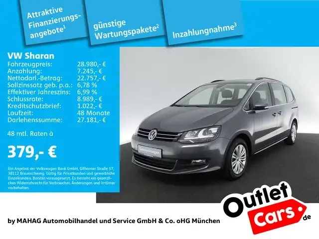 Volkswagen Sharan