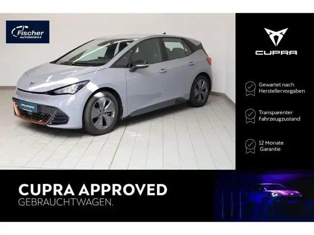CUPRA Born