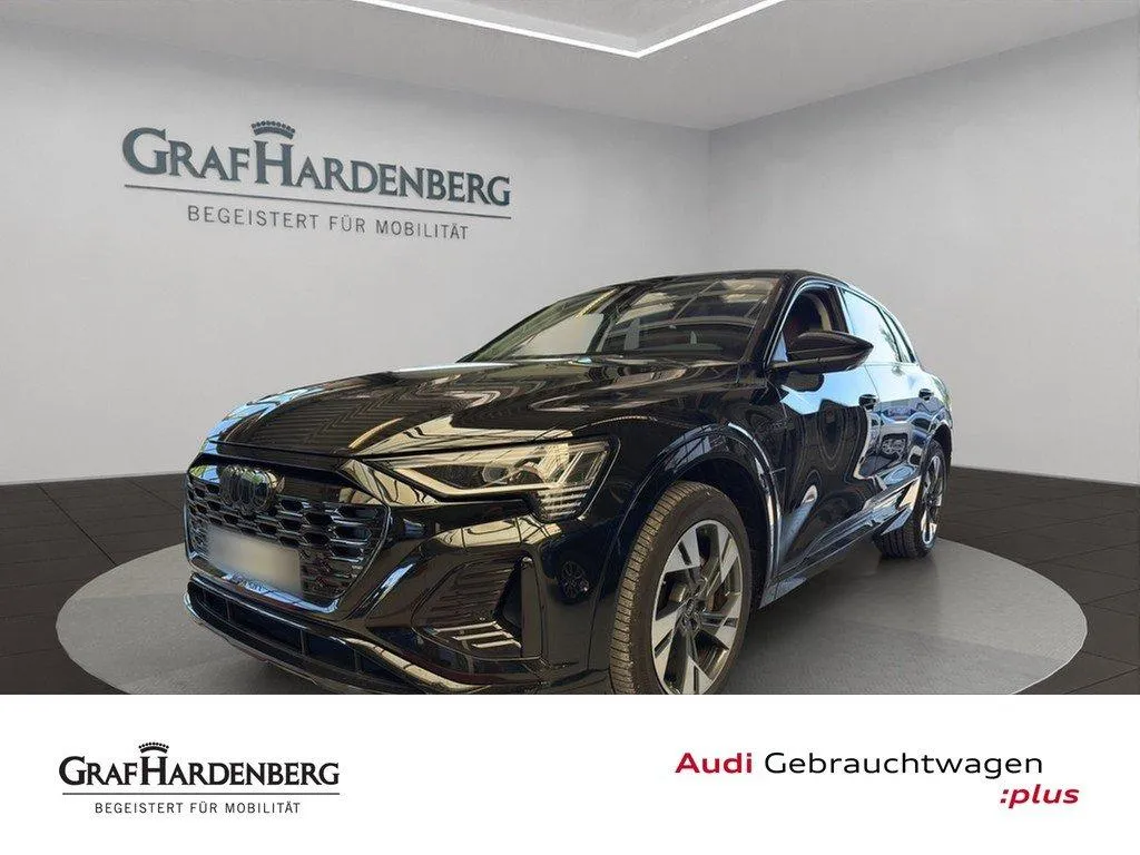 Audi Q8 e-tron