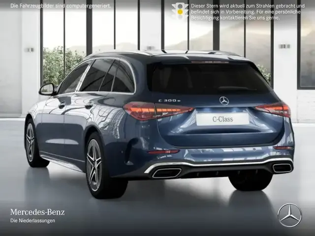Mercedes-Benz C 300