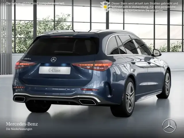 Mercedes-Benz C 300
