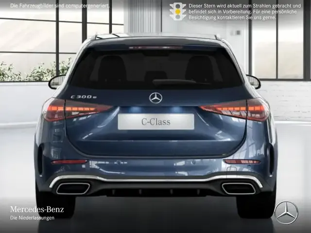 Mercedes-Benz C 300