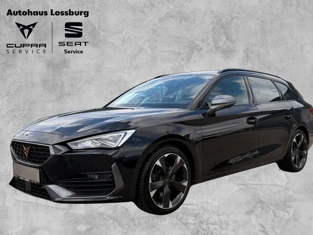 Cupra Leon