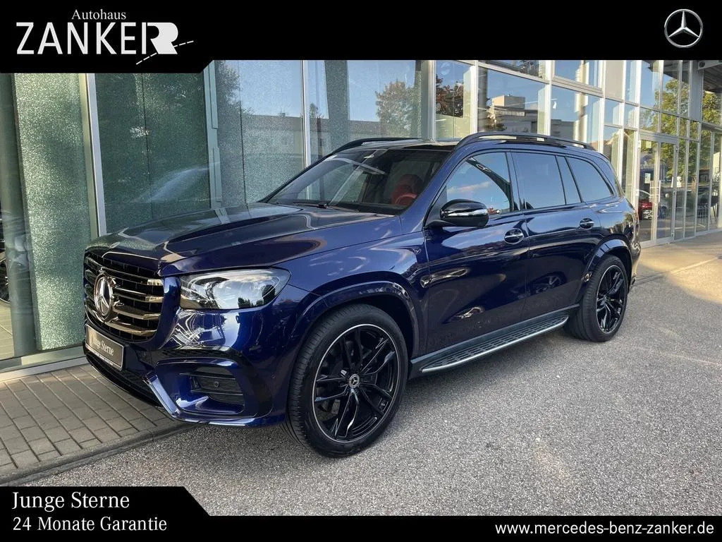 Mercedes-Benz GLS 450