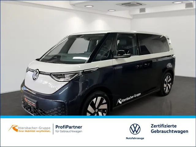 Volkswagen ID. Buzz