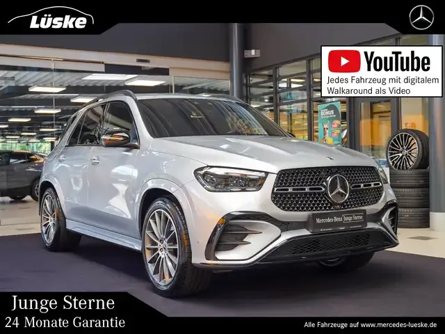 Mercedes-Benz GLE 450