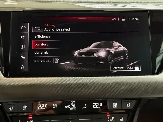 Audi e-tron GT