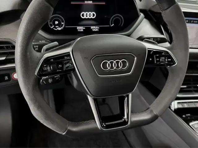 Audi e-tron GT