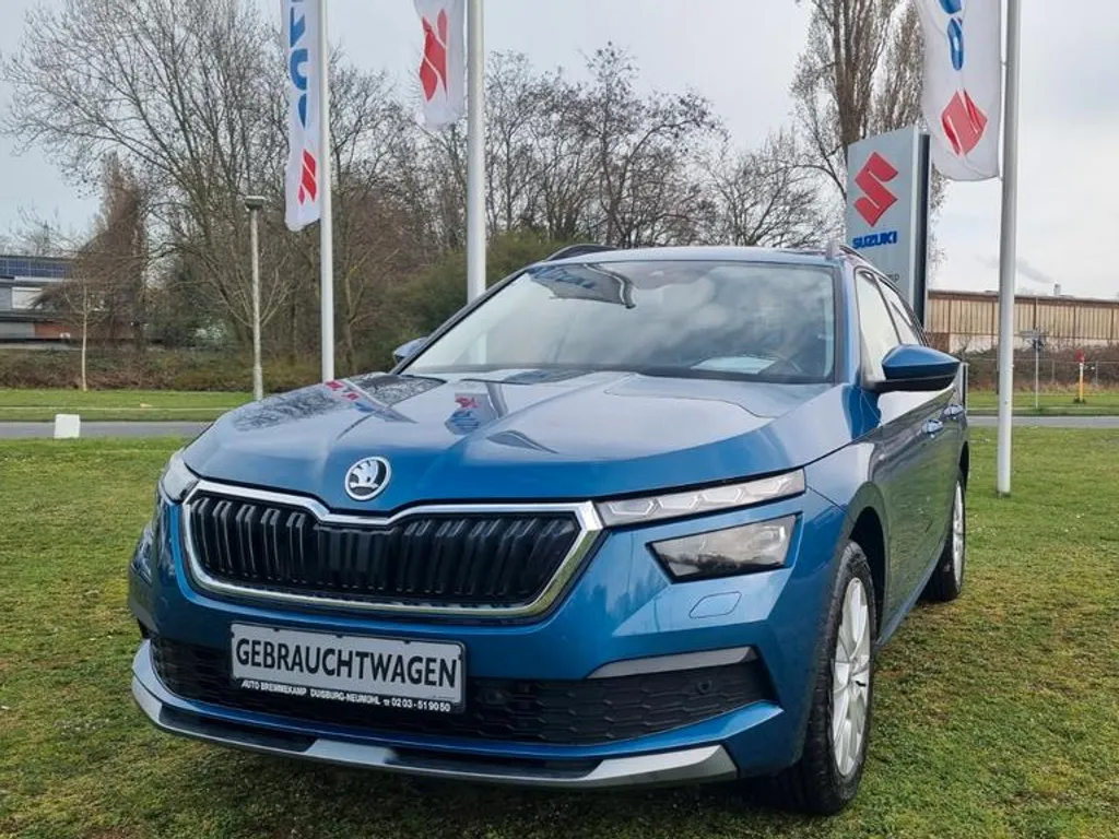 Skoda Kamiq