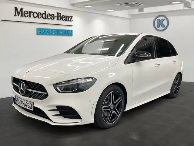 Mercedes-Benz B 200