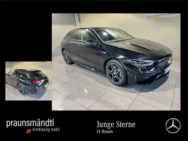 Mercedes-Benz CLA 180