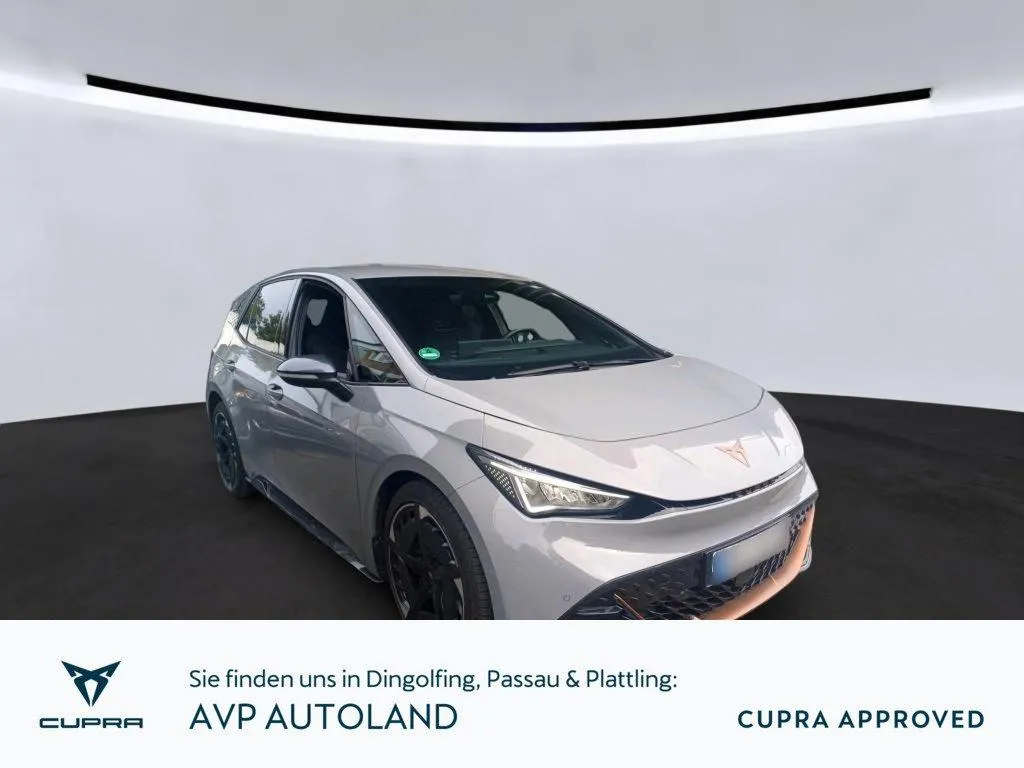 Cupra Born