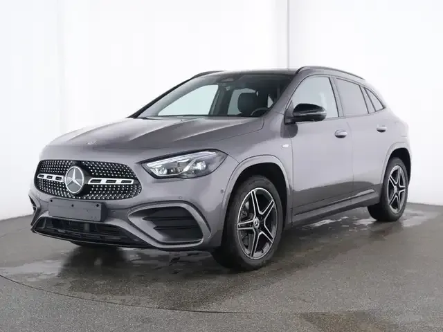 Mercedes-Benz GLA 250