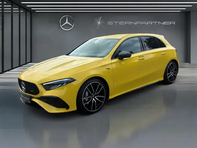 Mercedes-Benz A 35 AMG