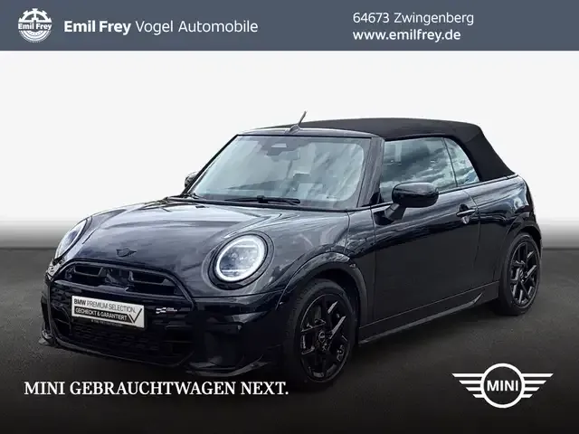 MINI Cooper C Cabrio