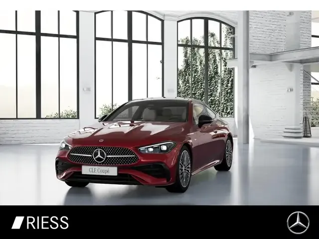 Mercedes-Benz CLE 300