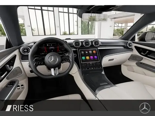 Mercedes-Benz CLE 300