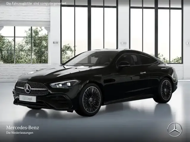 Mercedes-Benz CLE 220