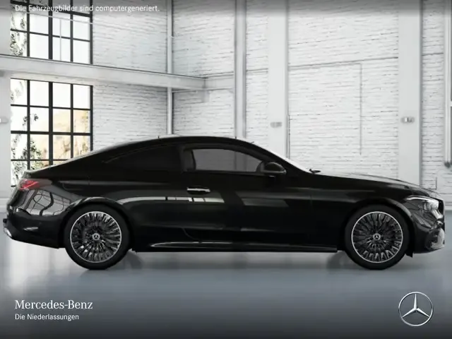 Mercedes-Benz CLE 220