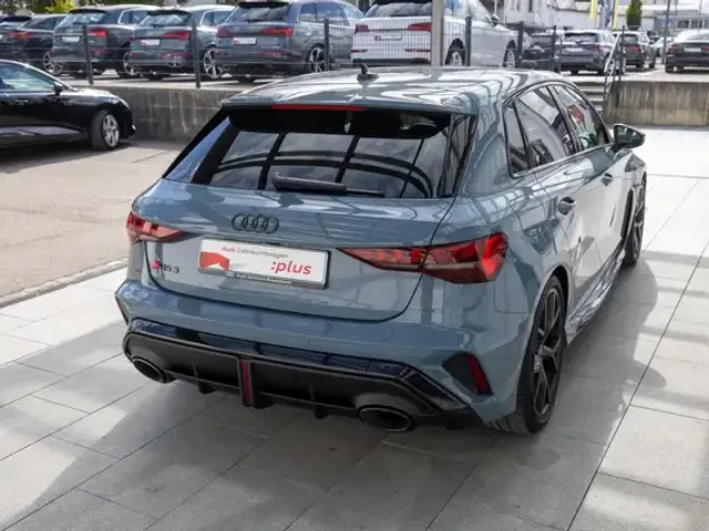 Audi RS3