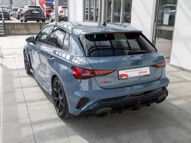 Audi RS3