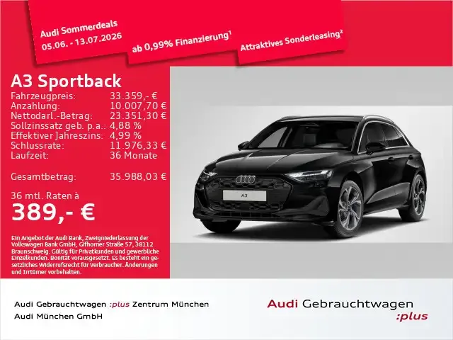Audi A3