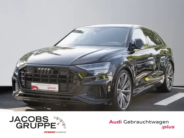 Audi SQ8