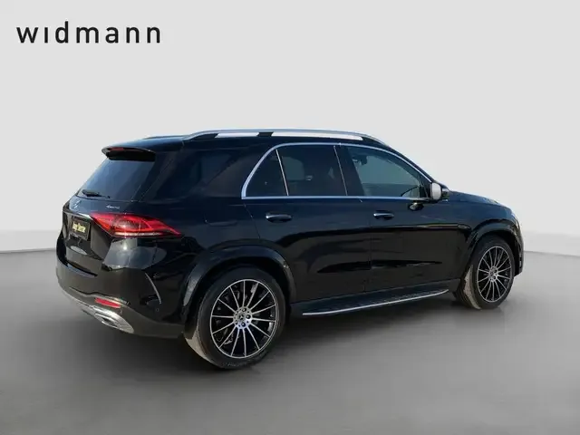 Mercedes-Benz GLE 450