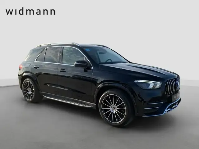 Mercedes-Benz GLE 450