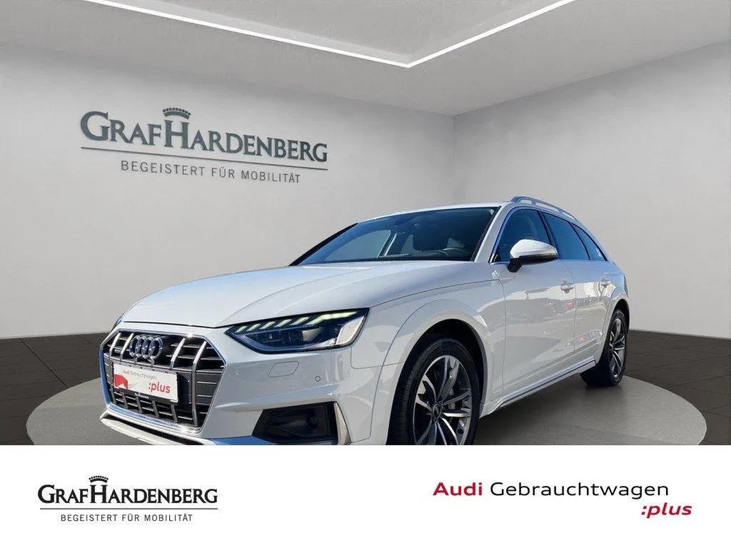 Audi A4 allroad