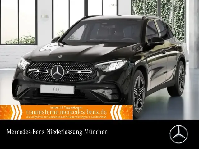 Mercedes-Benz GLC 200