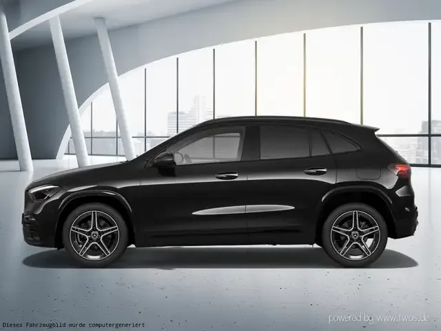 Mercedes-Benz GLA 200