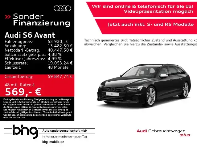 Audi S6
