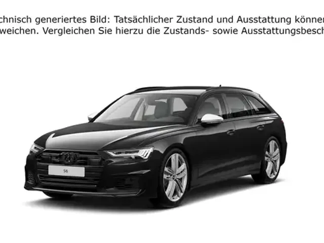 Audi S6