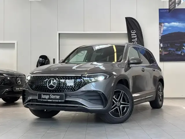 Mercedes-Benz EQB 300