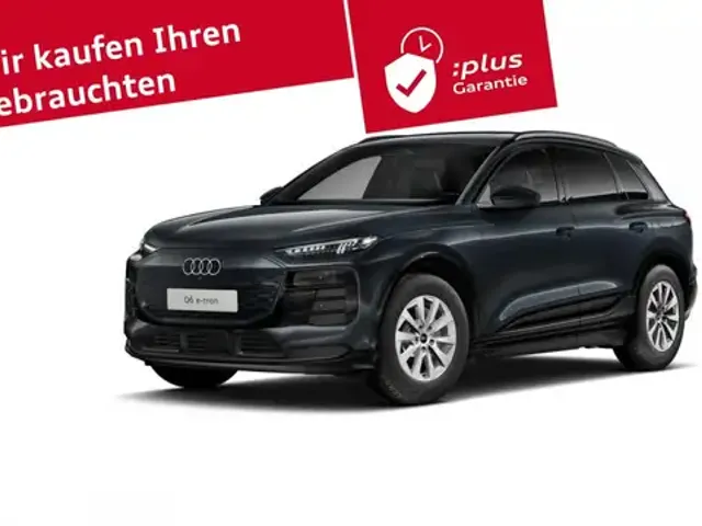 Audi Q6 e-tron
