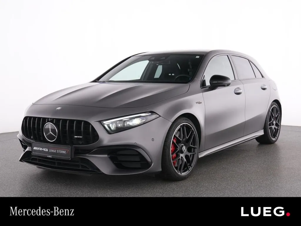 Mercedes-Benz A 45 AMG
