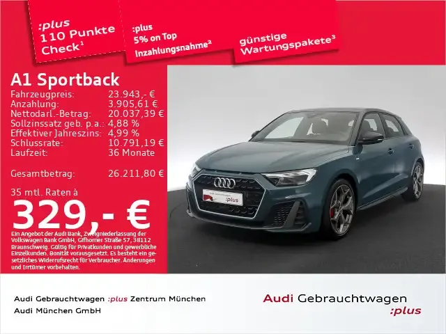 Audi A1