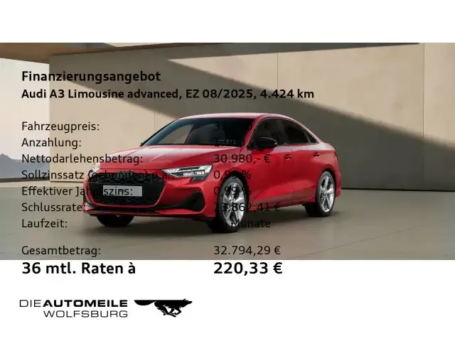 Audi A3