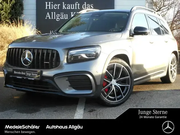 Mercedes-Benz GLB 35 AMG