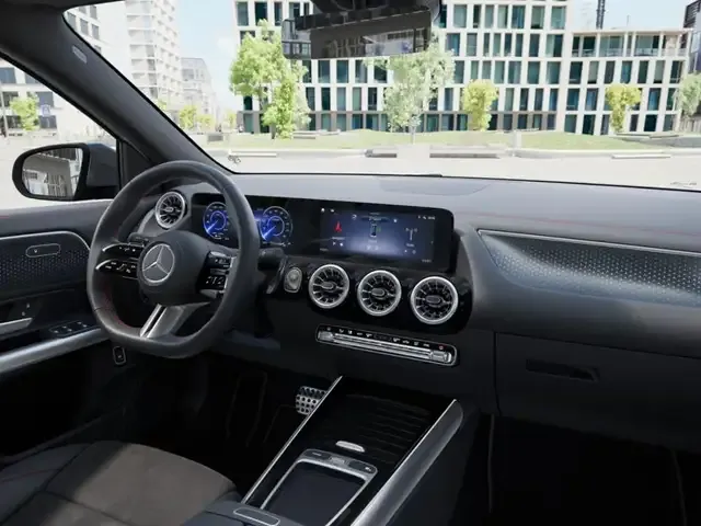 Mercedes-Benz EQA 300