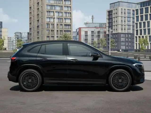Mercedes-Benz EQA 300