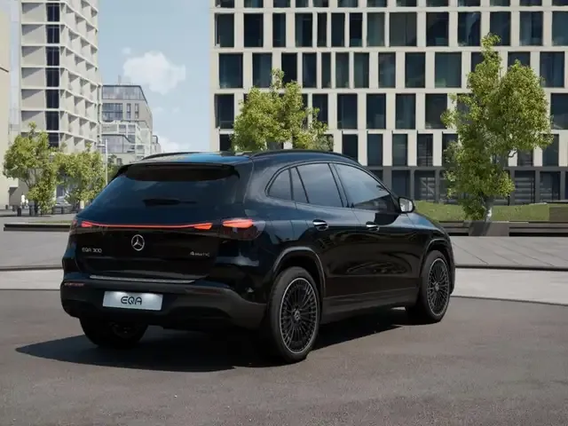 Mercedes-Benz EQA 300
