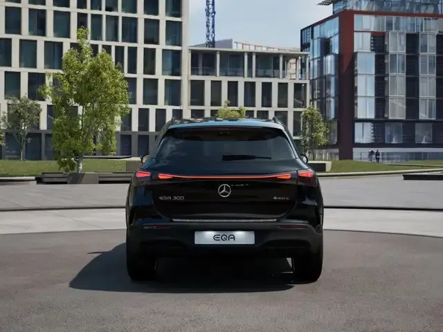 Mercedes-Benz EQA 300