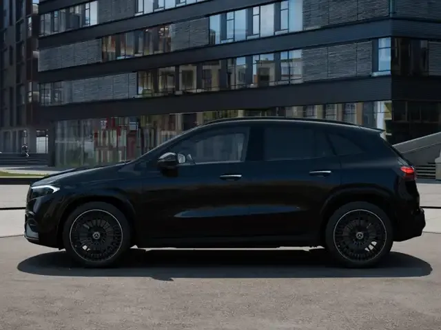 Mercedes-Benz EQA 300