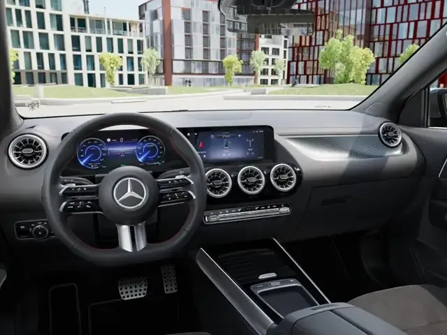 Mercedes-Benz EQA 300
