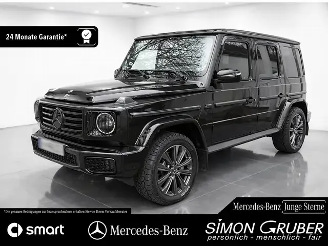 Mercedes-Benz G 450