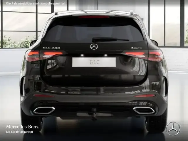 Mercedes-Benz GLC 200